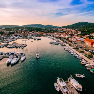 Heavenly Greece, Italy & Croatia