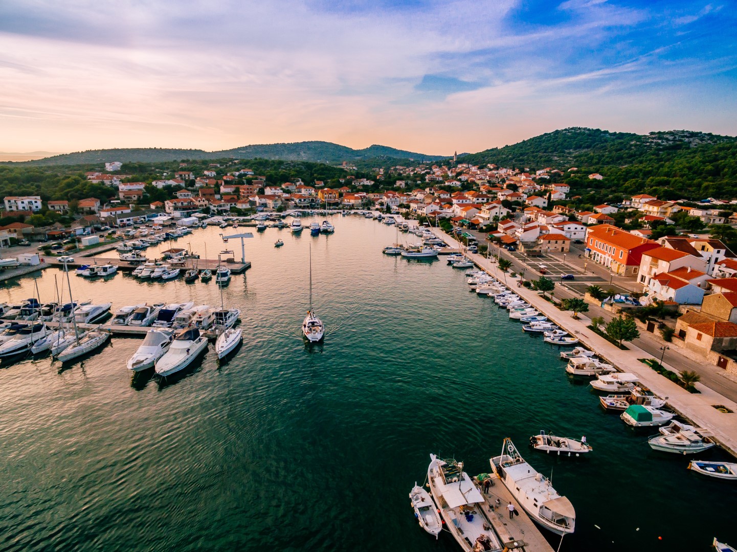 Heavenly Greece, Italy & Croatia