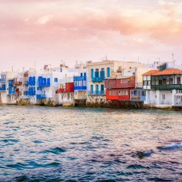 Mykonos, Greece