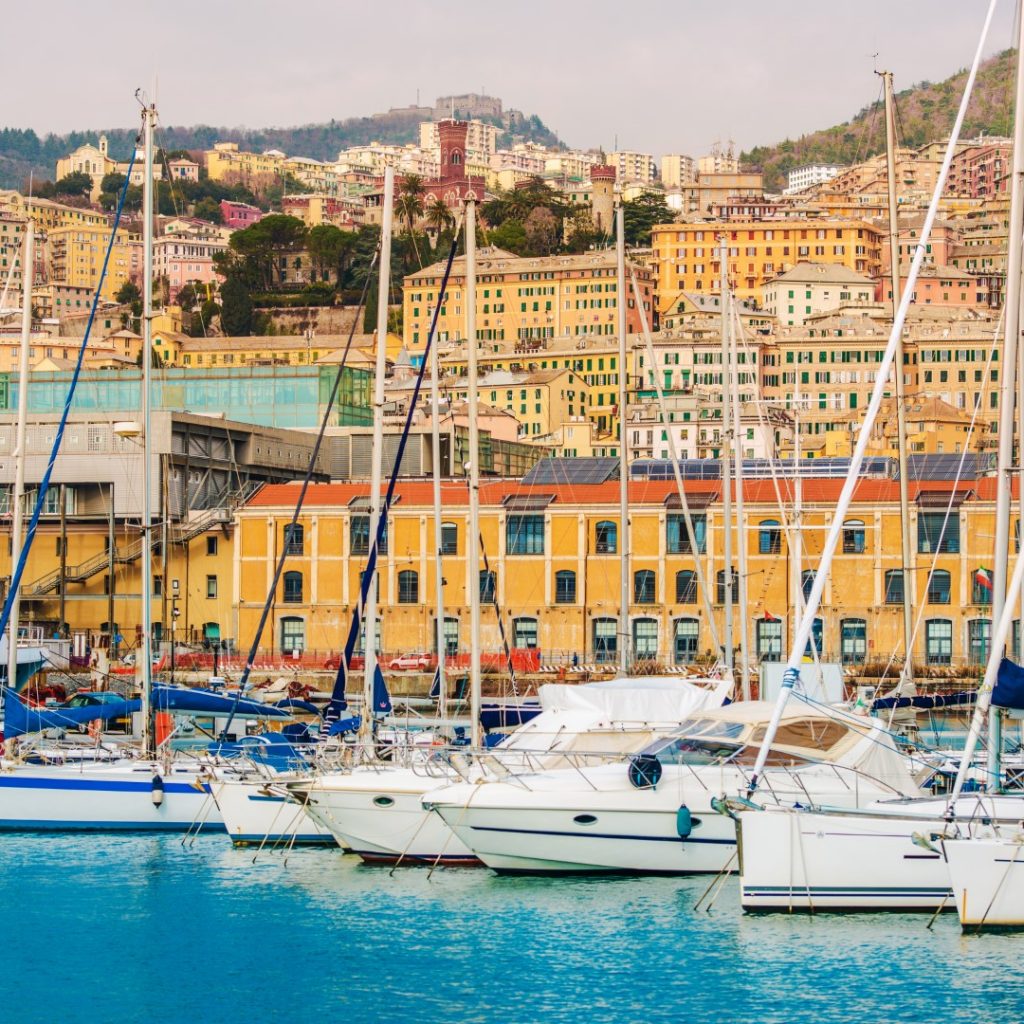 Grand Mediterranean Discovery: Italy, Spain, Morocco & Portugal - 22 Nights