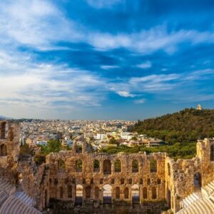 Iconic Greek Islands 3 Nights