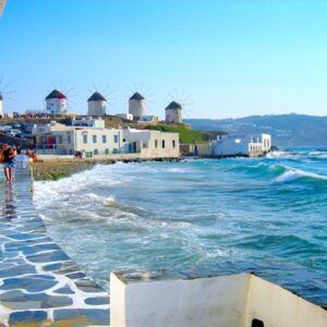 Iconic Greek Islands - 3 Nights (Mar & Nov)