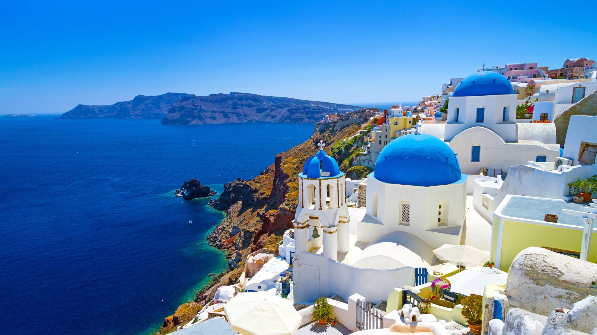 Iconic Greek Islands - 4 Nights