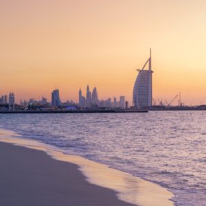 Iconic Arabia from Dubai - 7 Nights