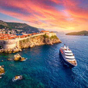 Combination Cruises - 14 Nights