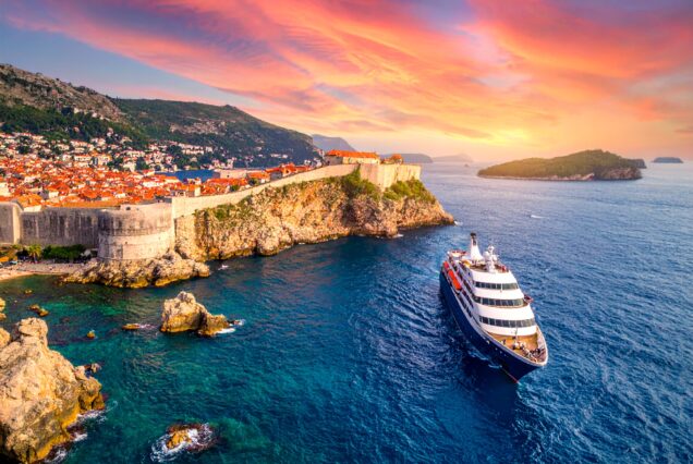 Combination Cruises - 14 Nights