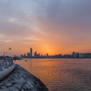 Iconic Arabia from Abu Dhabi - 7 Nights